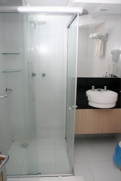 Hotel Sabino Palace Mossoró Стая снимка